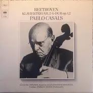 Beethoven - Klaviertrio Nr.2 G-dur Op.1,2