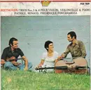 CD - Beethoven - Trios Nos. 3 & 4 For Violin, Violoncello & Piano