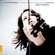Kopatchinskaja/Herreweghe/Orch.Des Champs Elysees - Gesamtwerk für Violine und Orchester