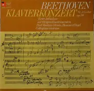 Ludwig Van Beethoven/ Paul Badura-Skoda • Collegium Aureum - Klavierkonzert Nr. 4 G-dur op. 58  Mit Originalinstrumenten (On Original Instruments)