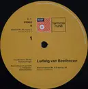 LP - Ludwig Van Beethoven/ Paul Badura-Skoda • Collegium Aureum - Klavierkonzert Nr. 4 G-dur op. 58  Mit Originalinstrumenten (On Original Instruments) - Gatefold