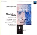 LP - Ludwig Van Beethoven , Paul Badura-Skoda - Klaviersonaten