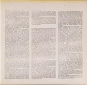 Double LP - Beethoven - Mondscheinsonate / Appasionata /  Les Adieux / Sonate Op. 111