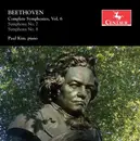 CD - Ludwig van Beethoven , Paul Kim - Complete Symphonies , Vol. 6: Symphony No. 7, Symphony No. 8