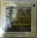 10'' - Ludwig van Beethoven , Paul Paray , Detroit Symphony Orchestra - Sinfonie Nr. 7 A-dur Op. 92