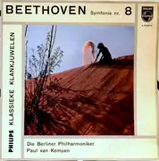 LP - Ludwig van Beethoven , Paul van Kempen , Berliner Philharmoniker - Symphonie Nr. 8