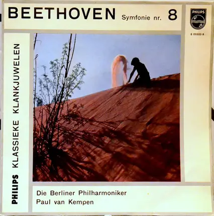 Ludwig van Beethoven , Paul van Kempen , Berliner Philharmoniker - Symphonie Nr. 8