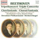 CD - Beethoven - Tripelkonzert - Chorfantasie