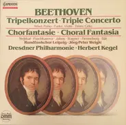 Beethoven - Tripelkonzert - Chorfantasie