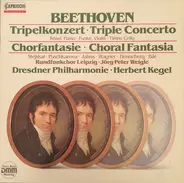 Beethoven - Tripelkonzert - Chorfantasie