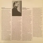 LP - Beethoven - Tripelkonzert - Chorfantasie - gatefold