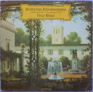Beethoven / Peter Rösel - Klaviersonaten D-Moll Op. 31 Nr. 2 - Es-Dur Op. 31 Nr. 3