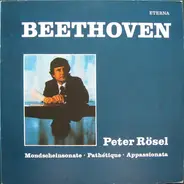 Beethoven - Mondscheinsonate - Pathétique - Appassionata