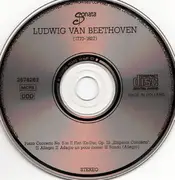 CD - Beethoven - Piano Concerto No. 5 In E Flat, Op. 73 'Emperor Concerto'