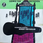 Beethoven - 2. Sinfonie D-dur Op. 36 / Coriolan-Ouvertüre Op. 62
