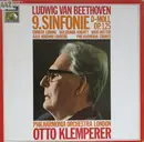 LP-Box - Beethoven - O. Klemperer w/ Philharmonia Orchestra - 9. Sinfonie D-Moll Op.125 - Hardcoverbox + Booklet