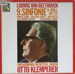 Ludwig Van Beethoven - 9. Sinfonie D-Moll Op.125