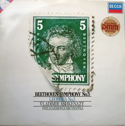 Beethoven - Symphony No. 5 / 'Leonora' No. 3
