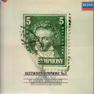 Ludwig van Beethoven , Philharmonia Orchestra , Vladimir Ashkenazy - Symphony No. 5 / 'Leonore' No. 3