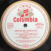 LP - Beethoven - 6.Sinfonie F-Dur 'Pastorale'