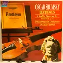 LP - Beethoven - Violin Concerto In D Major, Op. 61 / Romance In F Major, Op. 50