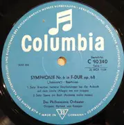 LP - Beethoven - Symphonie Nr. 6 F-Dur Op. 68 'Pastorale'