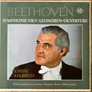 LP - Ludwig van Beethoven , Philharmonisches Staatsorchester Hamburg ‧ Berliner Philharmoniker , Joseph - Symphonie Nr. V﹒Leonoren-Ouvertüre - Blue labels