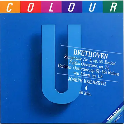 Beethoven - Symphonie Nr. III Es-dur, Op. 55 'Eroica'