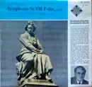 10'' - Ludwig van Beethoven , Philharmonisches Staatsorchester Hamburg , Joseph Keilberth - Symphonie Nr. VIII F-dur, Op. 93