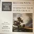 LP - Beethoven - Symphonie Nr. III Es-Dur »Eroica«