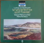 Ludwig van Beethoven , Pierre Monteux , Wiener Philharmoniker - Symphony No. 6 In F-dur Op. 68 "Pastorale"
