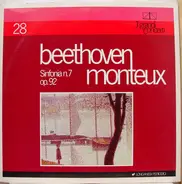 Beethoven / Pierre Monteux - Sinfonia N. 7 Op. 92