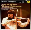 LP - Beethoven - Violin Concerto ● Violin Romances