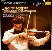 LP - Beethoven - Violin Concerto ● Violin Romances