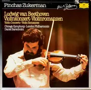 Beethoven - Violin Concerto ● Violin Romances