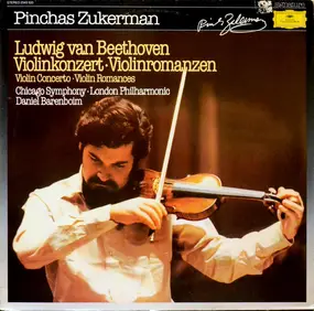 Ludwig Van Beethoven - Violin Concerto ● Violin Romances