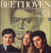 Ludwig Van Beethoven , Pinchas Zukerman , Jacqueline Du Pré , Daniel Barenboim - Klaviertrio Nr.5 Geistertrio • Klaviertrio Nr.6