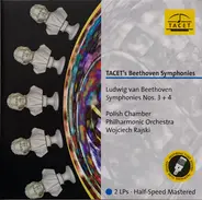 Beethoven - Symphonies Nos. 3 + 4