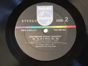 LP - Beethoven - String Quartet In A Minor, Op. 132