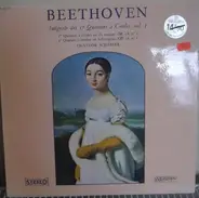 Beethoven / Quatuor Schäffer - Intégrale Des 17 Quatuors à Cordes, Vol. 1