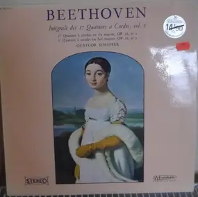 Ludwig Van Beethoven - Intégrale Des 17 Quatuors à Cordes, Vol. 1