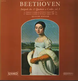 Ludwig Van Beethoven - Intégrale Des 17 Quatuors À Cordes, Vol. 8