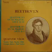 Beethoven - Quatuor No 3 / Quatuor Nº 1