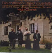 Beethoven - Quatuor Végh - Die Mittleren Streichquartette Op 59 1 - 3 Op. 74 95