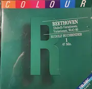 CD - Ludwig van Beethoven , Rudolf Buchbinder - Diabelli-Variationen / Variationen WoO 80