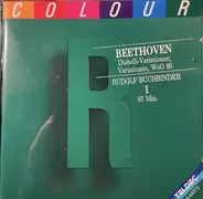 Ludwig van Beethoven , Rudolf Buchbinder - Diabelli-Variationen / Variationen  WoO 80