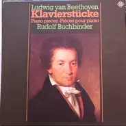 Ludwig van Beethoven , Rudolf Buchbinder - Klavierstücke