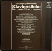 LP-Box - Ludwig van Beethoven , Rudolf Buchbinder - Klavierstücke