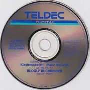 CD - Beethoven / Rudolf Buchbinder - The 3 Last Sonatas