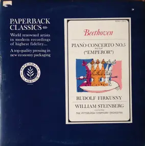 Ludwig Van Beethoven - Piano Concerto No. 5 In E Flat ("Emperor")